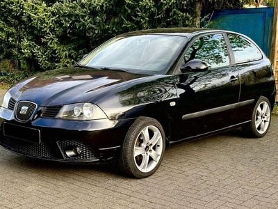 Usata Seat Ibiza 86 CV (63 kW) 2009 Nero Utilitaria