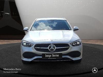 Mercedes C300e