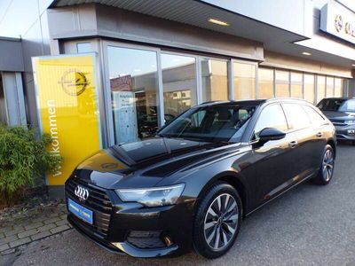 gebraucht Audi A6 45 TFSI sport S Tronic Navi, elektr. Heckklappe,..