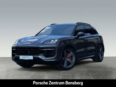 Usata Porsche Cayenne GTS 500 CV (367 kW) 2024 Grigio SUV