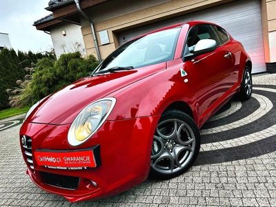 gebraucht Alfa Romeo MiTo Quadrifoglio Verde Navi Klimaautom.