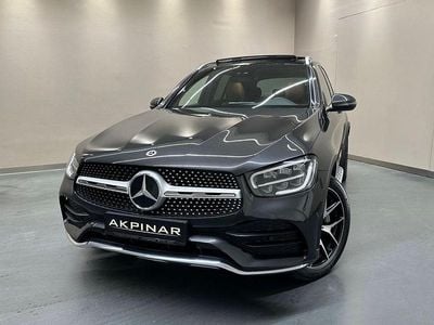 Gebraucht Mercedes GLC400d AMG line 330 PS (242 kW) 2022 Grau SUV