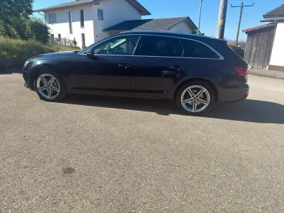Gebraucht Audi A4