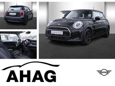 Schwarz Gebraucht 2022 Mini ONE Essential Kleinwagen | 17.940 € (Fairer Preis)