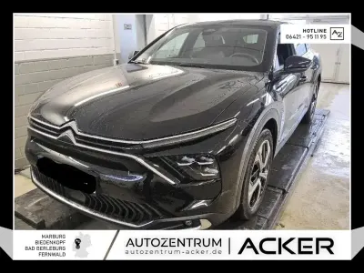 Gebraucht Citroën C5 X Feel 225 PS (165 kW) 2023 Schwarz Kombi
