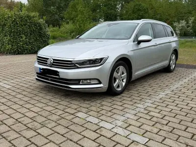 Occasion VW Passat Highline 190 ch (139 kW) 2019 Argent Break