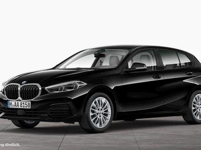 Gebraucht BMW 118 Advantage 150 PS (110 kW) 2023 Schwarz ii Kleinwagen