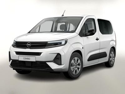 Kaolin weiß Neu 2025 Opel Combo Van / Kleinbus | 24.429 € (Fairer Preis)