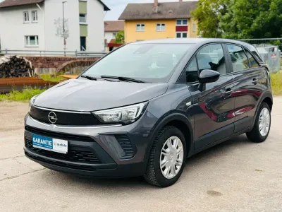 Gebraucht Opel Crossland