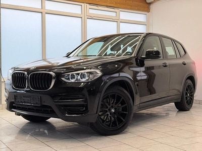 Gebraucht BMW X3 Advantage 190 PS (139 kW) 2017 Schwarz SUV