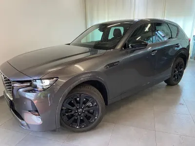 Gebraucht Mazda CX-60 Homura-Line 328 PS (241 kW) 2025 Machine grey SUV