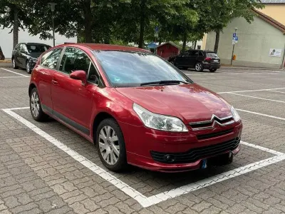 Gebraucht Citroën C4