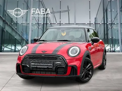 Occasion Mini John Cooper Works 136 PK (100 kW) 2022 Rood Hatchback
