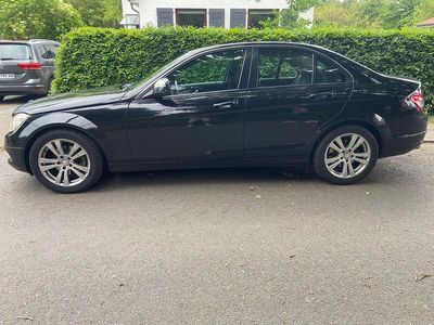 Mercedes C220