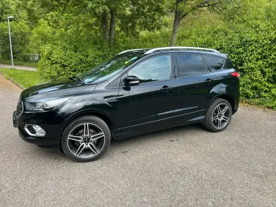 Gebraucht Ford Kuga