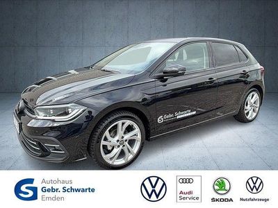 Gebraucht VW Polo Style 95 PS (69 kW) 2025 Schwarz Kleinwagen
