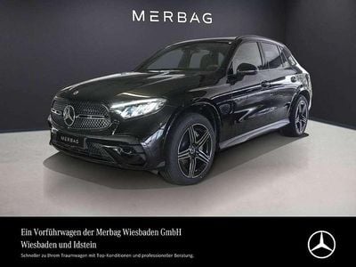 Gebraucht Mercedes GLC200 AMG 227 PS (166 kW) 2025 Schwarz SUV
