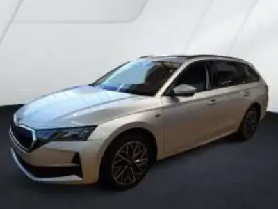 Gebraucht Skoda Octavia Tour 150 PS (110 kW) 2025 Brilliantsilber metallic Kombi