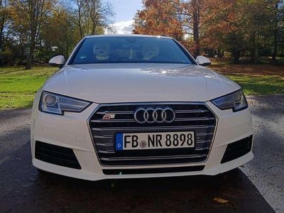 Gebraucht Audi A4 S-Line 190 PS (139 kW) 2016 Weiß Kombi