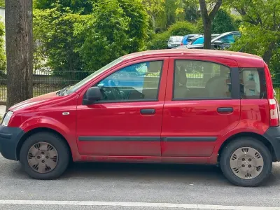 Brugt Fiat Panda