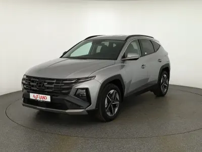 Neu Hyundai Tucson 150 PS (110 kW) 2025 Silber SUV