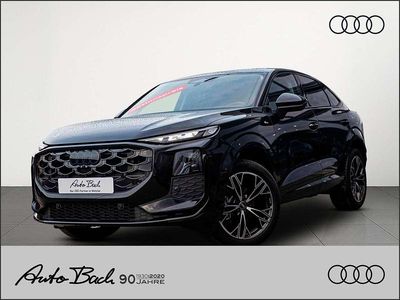 Neu Audi Q3 150 PS (110 kW) 2025 Mythosschwarz metallic SUV