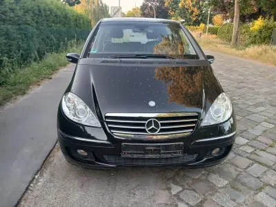 Gebraucht Mercedes A170