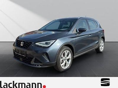 Gebraucht Seat Arona FR 150 PS (110 kW) 2023 Grau SUV