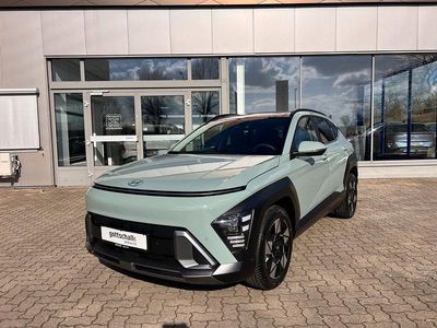 Nowe Hyundai Kona Prime 150 KM (110 kW) 2026 Zielony SUV