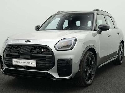 Mini John Cooper Works Countryman