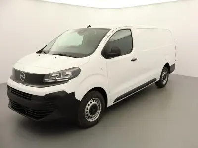 Neu Opel Vivaro 147 PS (108 kW) 2026 Blanc Van / Kleinbus