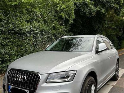 gebraucht Audi Q5 3.0 TDI quattro S tronic