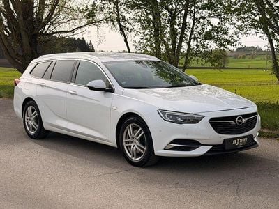 Used Opel Insignia 170 HP (125 kW) 2018 White Sedan