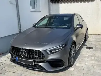 Gebraucht Mercedes A45 AMG AMG 421 PS (309 kW) 2019 Grau Limousine
