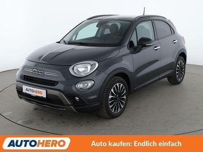 Second-hand Fiat 500X Cross 120 CP (88 kW) 2023 Gri SUV