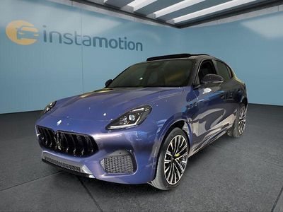 Violett Neu 2025 Maserati Grecale SUV | 103.199 € (Teuer)