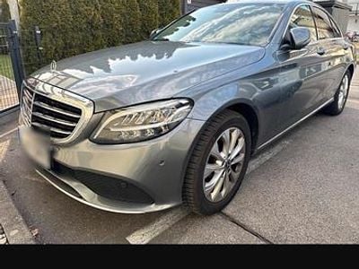 Usata Mercedes C180 163 CV (119 kW) 2018 Berlina
