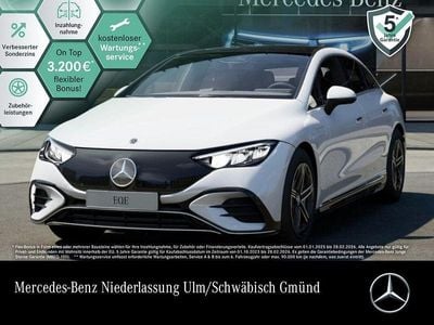 Mercedes EQE350