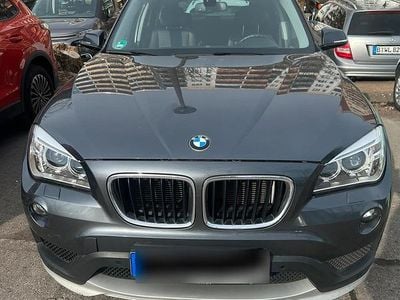 Gebraucht BMW X1 2014 Grau SUV