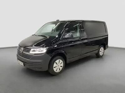 Usata VW T6.1 110 CV (80 kW) 2022 Nero Furgone