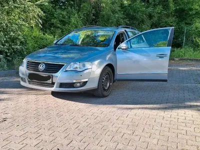 Gebraucht VW Passat 122 PS (89 kW) 2010 Kombi