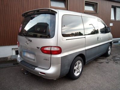 gebraucht Hyundai H-1 Starex 2.4 - Benzin/Lpg