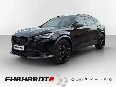 Brugt Cupra Formentor VZ 390 HK (286 kW) 2024 Sort SUV