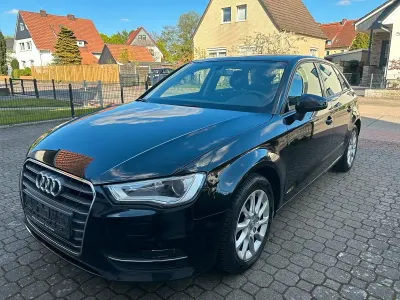 Używany Audi A3