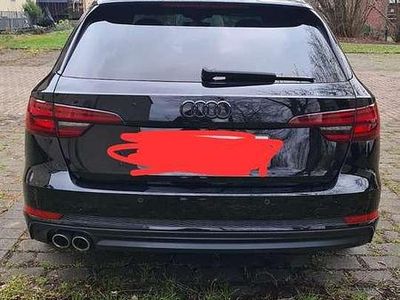 Gebraucht Audi A4 Design 190 PS (139 kW) 2018 Kombi