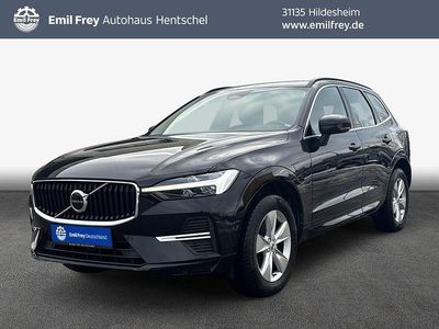 Gebraucht Volvo XC60 Core 197 PS (144 kW) 2022 Schwarz SUV