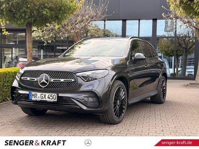 Second-hand Mercedes GLC450 367 CP (269 kW) 2026 Gri SUV
