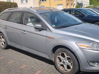 Usata Ford Mondeo Individual 160 CV (117 kW) 2009 Argento Berlina