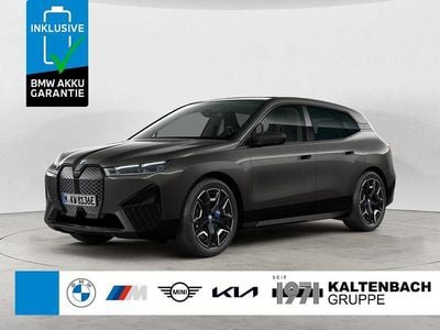 Gebraucht BMW iX Sport Line 384 kW (523 PS) 2023 Grau SUV