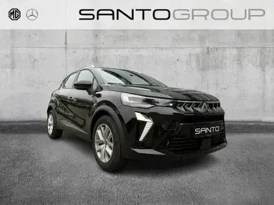 Gebraucht Mitsubishi ASX Plus 140 PS (102 kW) 2025 Schwarz SUV